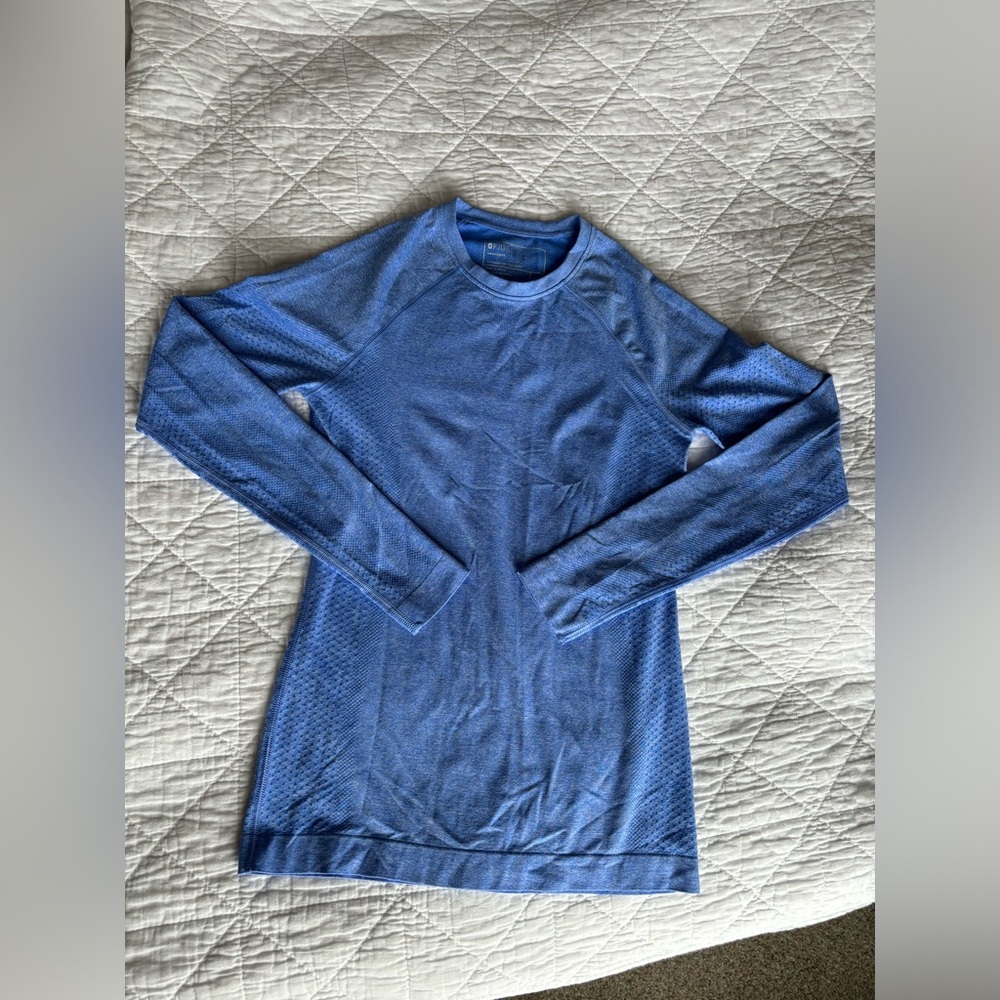 Figs Salta Seamless Longsleeve Underscrub